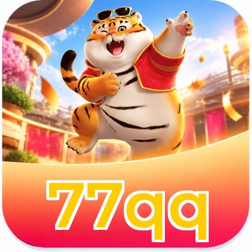 77qq Instalar App — logo oficial 350x350