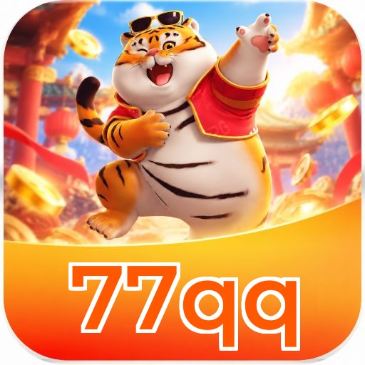 77qq Lottery - Logo Oficial