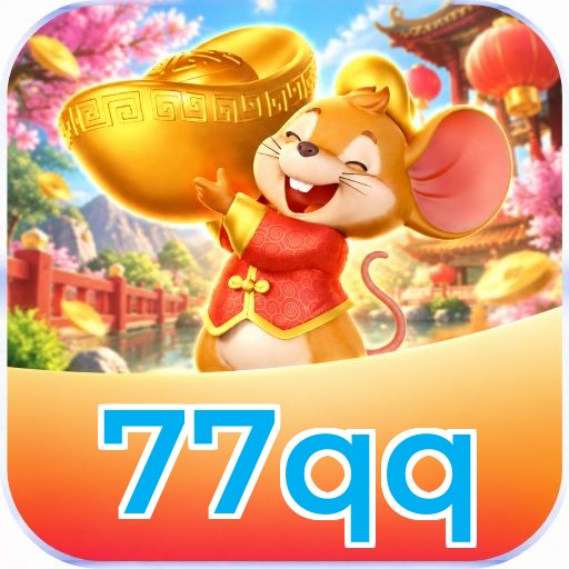 77qq Bônus - Logo Oficial